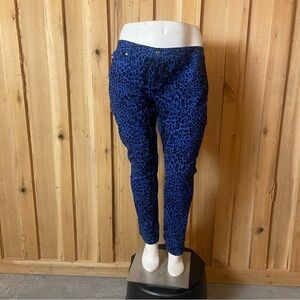 Source Of Wisdom Women’s Plus Size Denim Pants Size 22